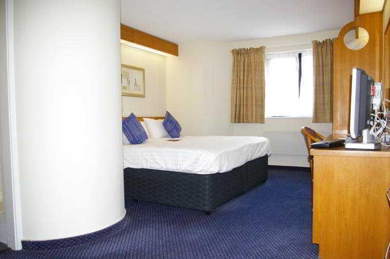Ramada Nottingham . Hotel Zewnętrze zdjęcie