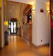 Ramada Nottingham . Hotel Zewnętrze zdjęcie